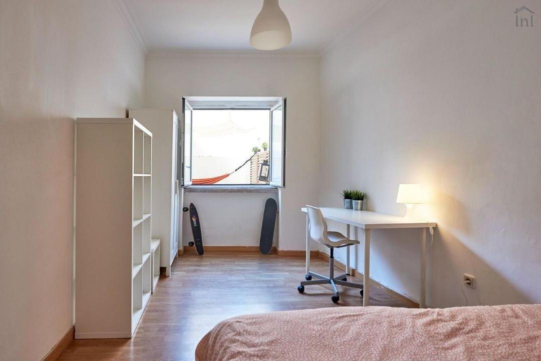 2 Bedroom In Alameda * Lisboa