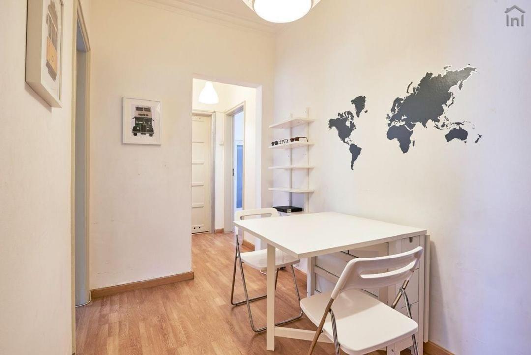 2 Bedroom In Alameda Apartment Lissabon