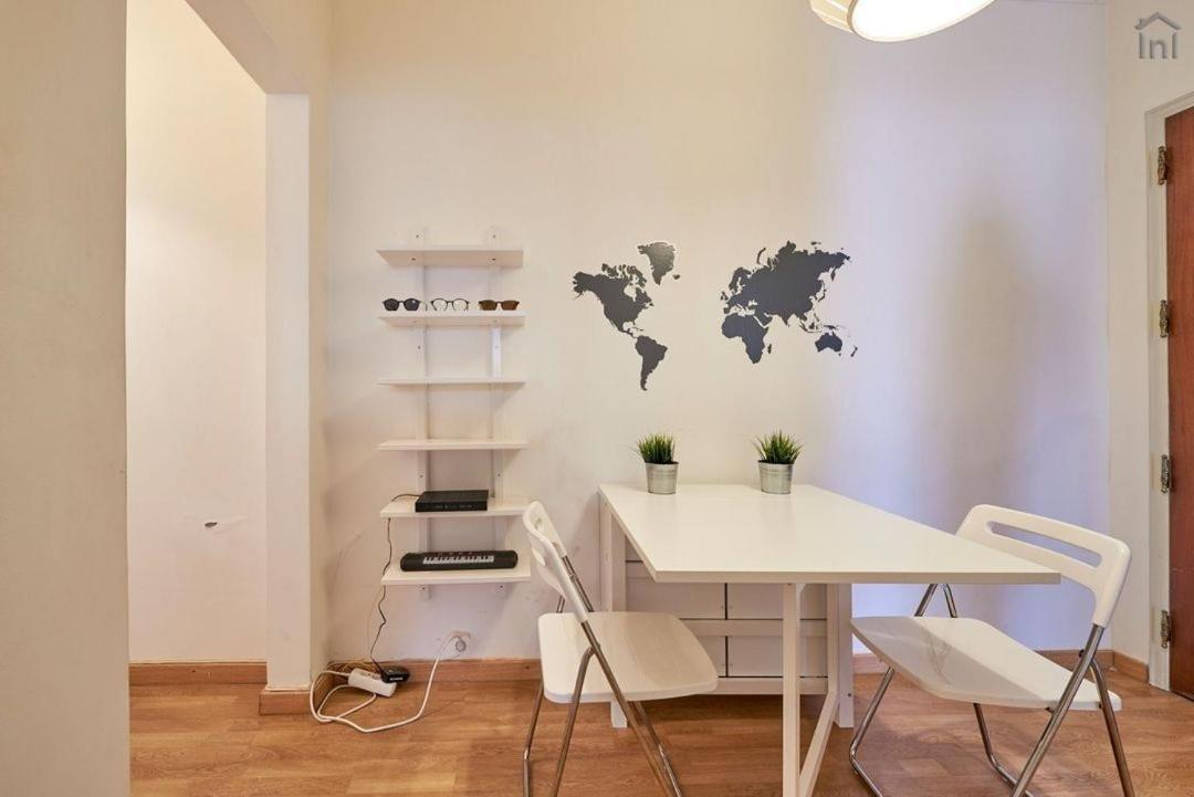 2 Bedroom In Alameda Apartamento Lisboa