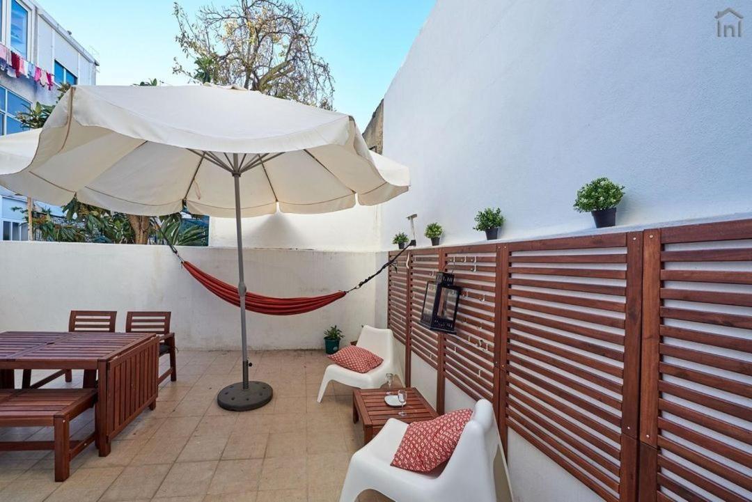 2 Bedroom In Alameda Apartamento