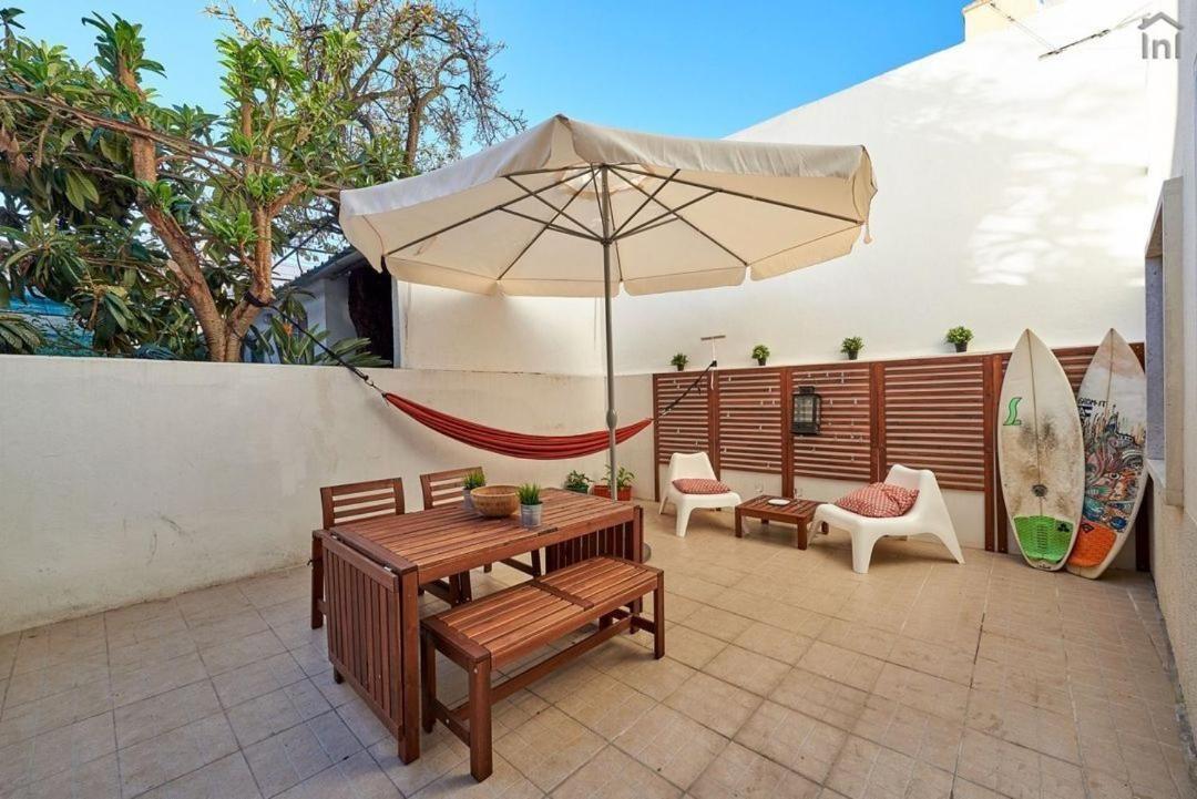 Apartment 2 Bedroom In Alameda Lissabon